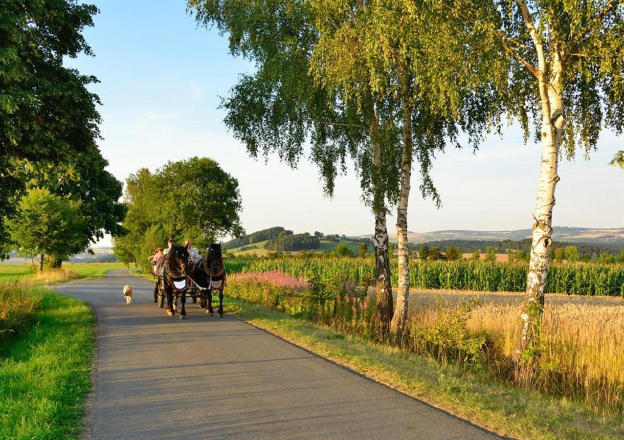 Ferienhof Kuerschner Drebach Esterno foto